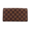 Louis Vuitton Porte Monnaie Credit Damier Ebene Geldbörsen Louis Vuitton 14 Louis Vuitton Porte Monnaie Credit Damier Ebene Geldbörsen Louis Vuitton 14