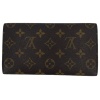 Louis Vuitton Porte Tresor Monogram Canvas Geldbörsen Louis Vuitton 17 Louis Vuitton Porte Tresor Monogram Canvas Geldbörsen Louis Vuitton 17