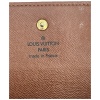 Louis Vuitton Porte Tresor Monogram Canvas Geldbörsen Louis Vuitton 28 Louis Vuitton Porte Tresor Monogram Canvas Geldbörsen Louis Vuitton 28