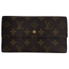 Louis Vuitton Porte Tresor Monogram Canvas Geldbörsen Louis Vuitton 16 Louis Vuitton Porte Tresor Monogram Canvas Geldbörsen Louis Vuitton 16