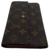 Louis Vuitton Porte Tresor Monogram Canvas Geldbörsen Louis Vuitton 21 Louis Vuitton Porte Tresor Monogram Canvas Geldbörsen Louis Vuitton 21