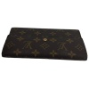 Louis Vuitton Porte Tresor Monogram Canvas Geldbörsen Louis Vuitton 20 Louis Vuitton Porte Tresor Monogram Canvas Geldbörsen Louis Vuitton 20