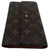 Louis Vuitton Porte Tresor Monogram Canvas Geldbörsen Louis Vuitton 19 Louis Vuitton Porte Tresor Monogram Canvas Geldbörsen Louis Vuitton 19
