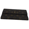 Louis Vuitton Porte Tresor Monogram Canvas Geldbörsen Louis Vuitton 18 Louis Vuitton Porte Tresor Monogram Canvas Geldbörsen Louis Vuitton 18