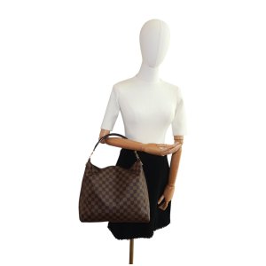 Louis Vuitton Portobello PM Damier Ebene