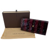 Louis Vuitton Sarah Vernis Rayures Geldbörse Geldbörsen Louis Vuitton 9 Louis Vuitton Sarah Vernis Rayures Geldbörse Geldbörsen Louis Vuitton 9