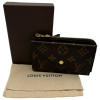 Louis Vuitton Recto Monogram Canvas Kleinlederwaren Louis Vuitton 14 Louis Vuitton Recto Monogram Canvas Kleinlederwaren Louis Vuitton 14