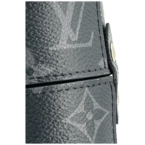 Louis Vuitton Perfume Case Monogram Eclipse