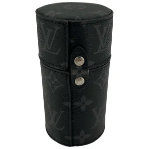 Louis Vuitton Perfume Case Monogram Eclipse