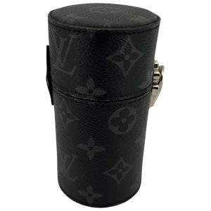 Louis Vuitton Perfume Case Monogram Eclipse