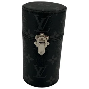 Louis Vuitton Perfume Case Monogram Eclipse