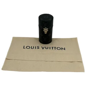 Louis Vuitton Perfume Case Monogram Eclipse