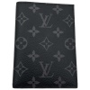 Louis Vuitton Passport Holder Monogram Eclipse Für Herren Louis Vuitton 13