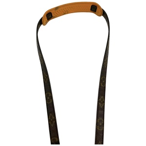 Louis Vuitton Monogram Canvas Shoulder Strap