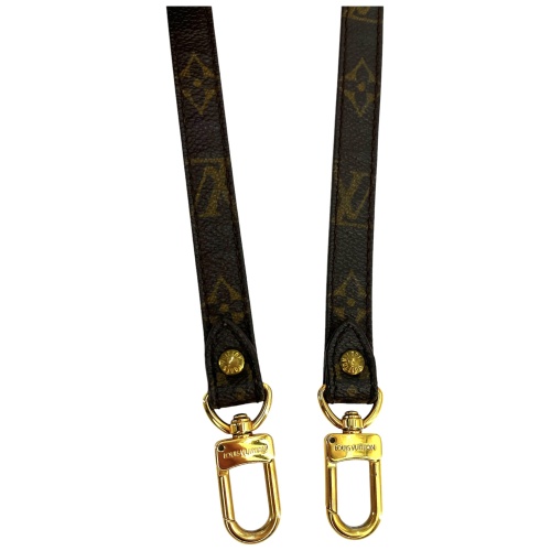 Louis Vuitton Monogram Canvas Shoulder Strap