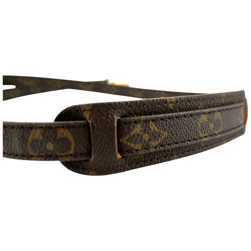 Louis Vuitton Monogram Canvas Shoulder Strap