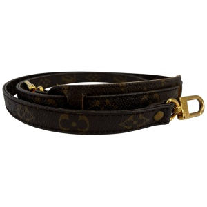 Louis Vuitton Monogram Canvas Shoulder Strap