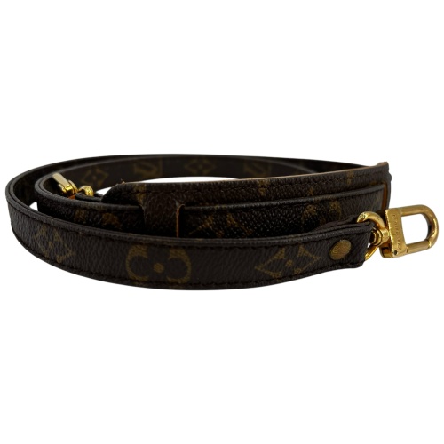 Louis Vuitton Monogram Canvas Shoulder Strap