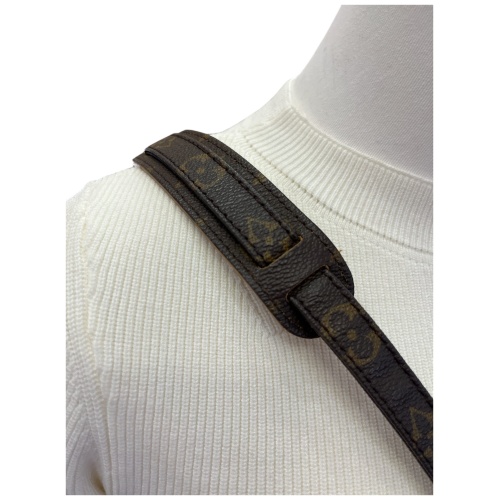 Louis Vuitton Monogram Canvas Shoulder Strap