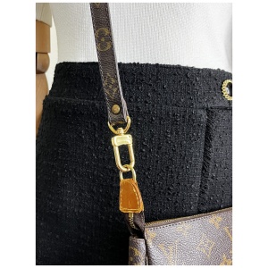 Louis Vuitton Monogram Canvas Shoulder Strap