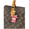 Louis Vuitton Rodeo Ochse Taschenanhänger Taschenschmuck Limitierte Editionen Louis Vuitton 16