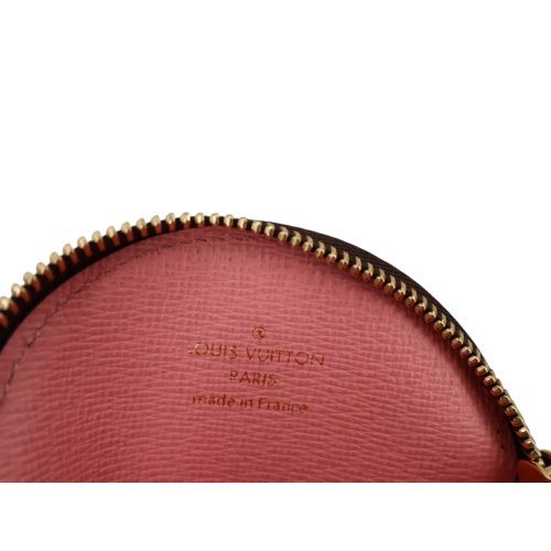 Louis Vuitton Rond Coin Xmas Vivienne Japan Edition Geldbörse