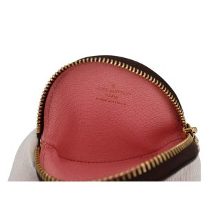 Louis Vuitton Rond Coin Xmas Vivienne Japan Edition Geldbörse