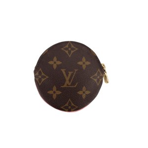 Louis Vuitton Rond Coin Xmas Vivienne Japan Edition Geldbörse