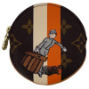 Louis Vuitton Rond Coin Groom Geldbörsen Louis Vuitton 10