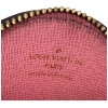 Louis Vuitton Rond Coin Xmas Vivienne Japan Edition Geldbörse Geldbörsen Louis Vuitton 14