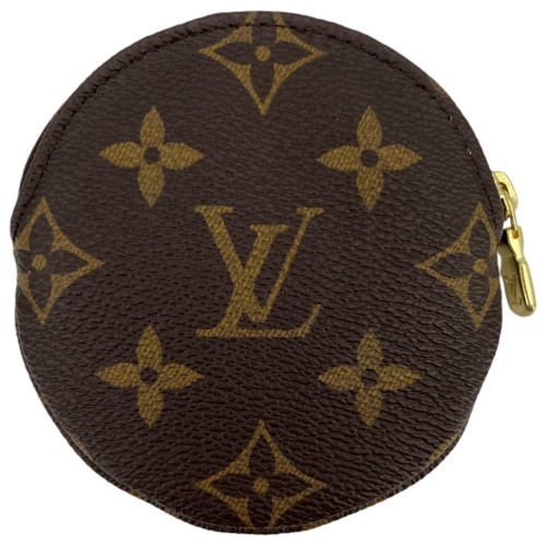 Louis Vuitton Rond Coin Xmas Vivienne Venedig Geldbörse