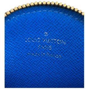 Louis Vuitton Rond Coin Xmas Vivienne Venedig Geldbörse