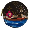 Louis Vuitton Rond Coin Xmas Vivienne Venedig Geldbörse Geldbörsen Louis Vuitton 43