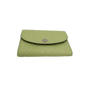 Louis Vuitton Rosalie Coin Empreinte Vert Noto Geldbörsen Louis Vuitton 17