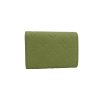 Louis Vuitton Rosalie Coin Empreinte Vert Noto Geldbörsen Louis Vuitton 12
