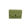 Louis Vuitton Rosalie Coin Empreinte Vert Noto Geldbörsen Louis Vuitton 10