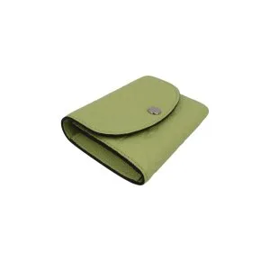 Louis Vuitton Rosalie Coin Empreinte Vert Noto Geldbörsen Louis Vuitton 18