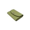 Louis Vuitton Rosalie Coin Empreinte Vert Noto Geldbörsen Louis Vuitton 13