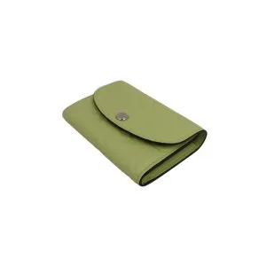 Louis Vuitton Rosalie Coin Empreinte Vert Noto Geldbörsen Louis Vuitton 16