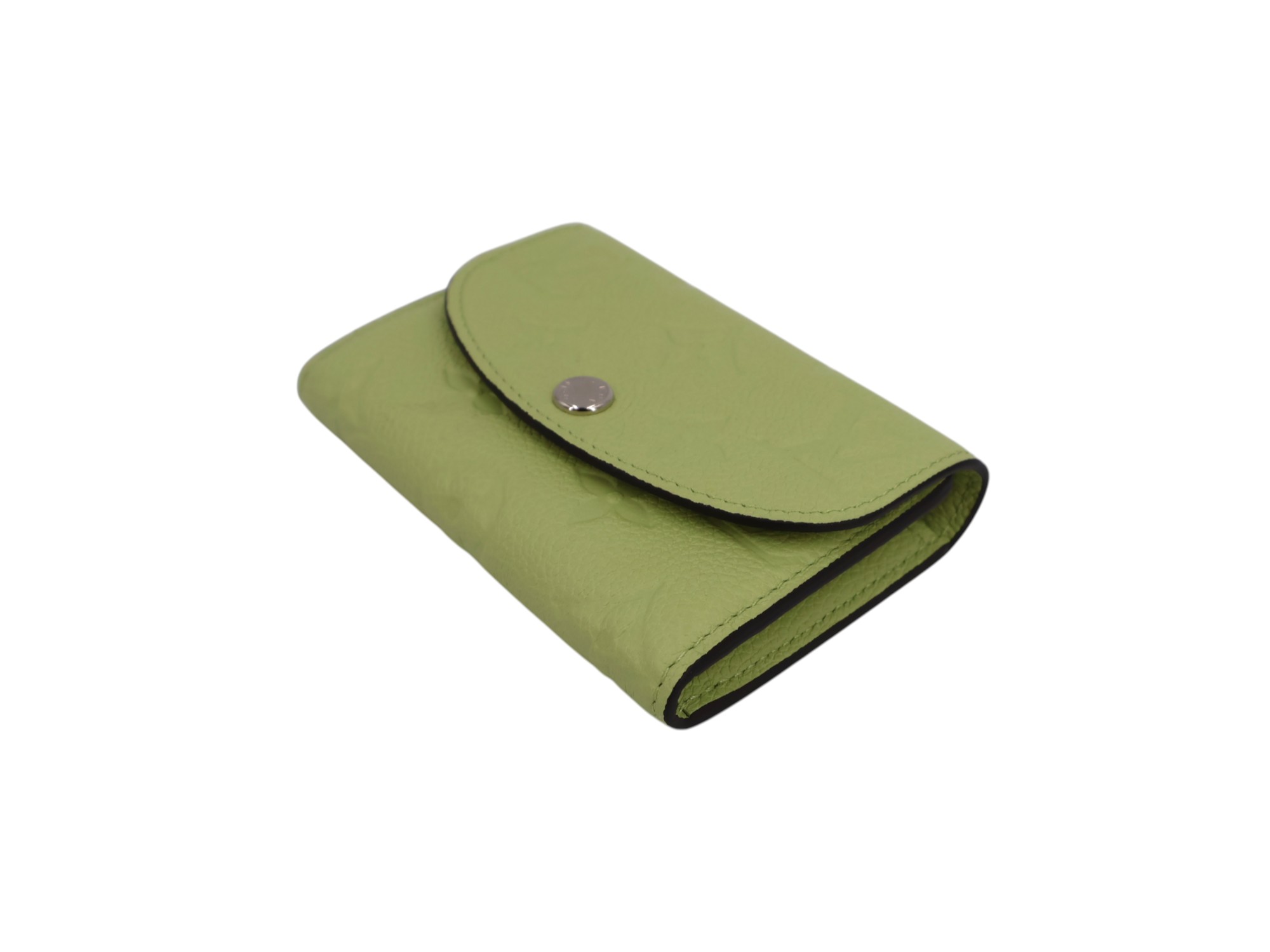 Louis Vuitton Rosalie Coin Empreinte Vert Noto I Love Handbags