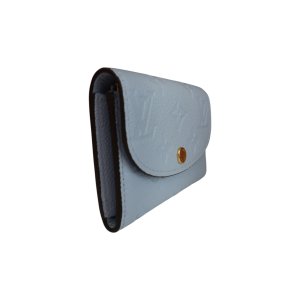 Louis Vuitton Rosalie Coin Empreinte Bleu Nuage