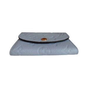 Louis Vuitton Rosalie Coin Empreinte Bleu Nuage