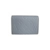 Louis Vuitton Rosalie Coin Empreinte Bleu Nuage Geldbörsen Louis Vuitton 12