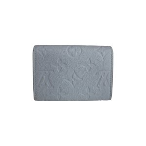 Louis Vuitton Rosalie Coin Empreinte Bleu Nuage