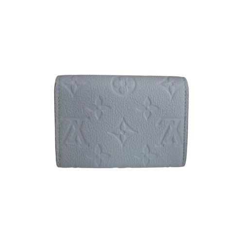 Louis Vuitton Rosalie Coin Empreinte Bleu Nuage