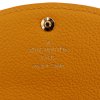 Louis Vuitton Rosalie Coin Empreinte Gelb Geldbörsen Louis Vuitton 18