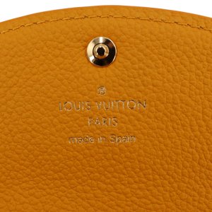 Louis Vuitton Rosalie Coin Empreinte Gelb Geldbörsen Louis Vuitton 21 Louis Vuitton Rosalie Coin Empreinte Gelb Geldbörsen Louis Vuitton 21