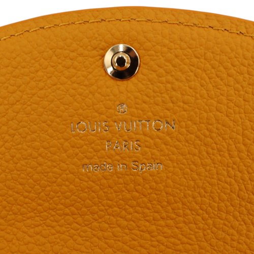 Louis Vuitton Rosalie Coin Empreinte Gelb Geldbörsen Louis Vuitton 12 Louis Vuitton Rosalie Coin Empreinte Gelb Geldbörsen Louis Vuitton 12