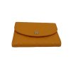 Louis Vuitton Rosalie Coin Empreinte Gelb Geldbörsen Louis Vuitton 14