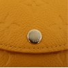 Louis Vuitton Rosalie Coin Empreinte Gelb Geldbörsen Louis Vuitton 16
